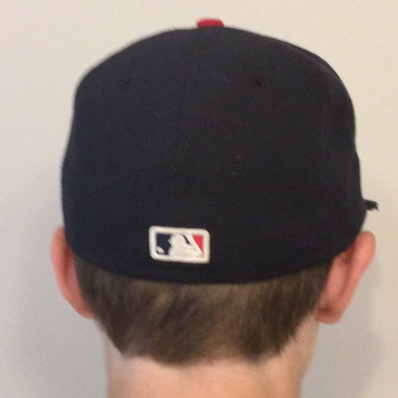 Boston Red Socks Hat - Picture 3 of 4